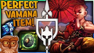 Featured image of post Vamana Smite Build Arena Catch up on their smite vod now