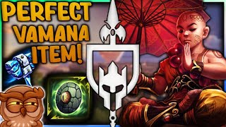 Featured image of post Vamana Smite Old Due to being indexed as a character type they do not have visual traits assigned