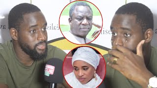 Sou ma meunone faye pour sa ma Yaye ak sa ma Pape gnewate.. Alioune Seck présque en larmes et…