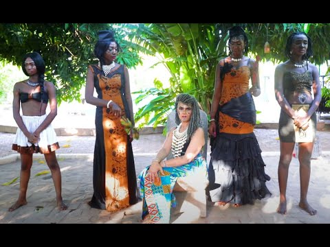 Aboo AfrHipoP - BAMAKO BOSS (Clip Officiel)