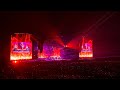 Bruno mars Live at Tokyo dome 2022 acoustic (Japan Tour 2022)