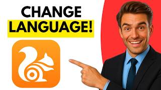 How To Change Language On UC Browser (Step By Step 2026) screenshot 4