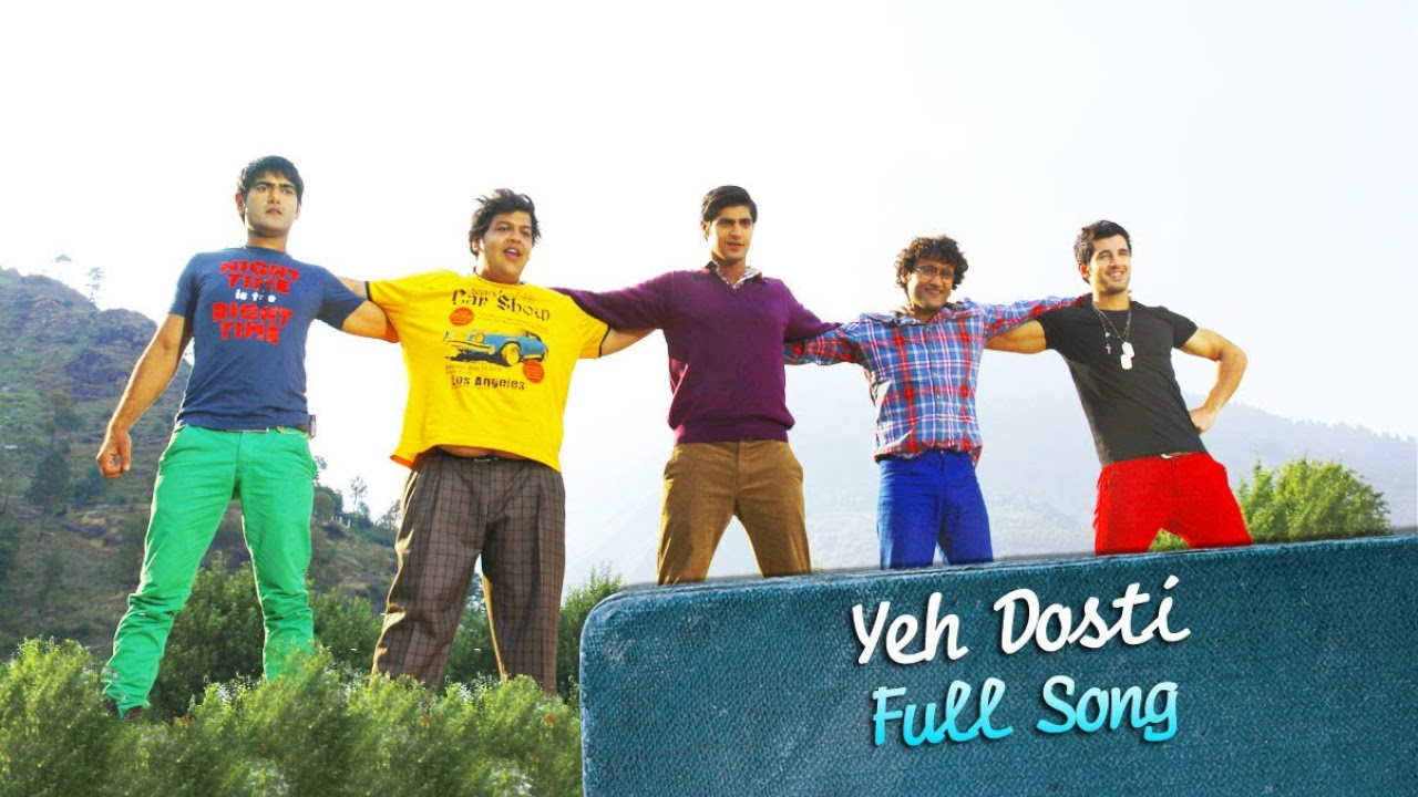 Yeh Dosti Video Song   Purani Jeans