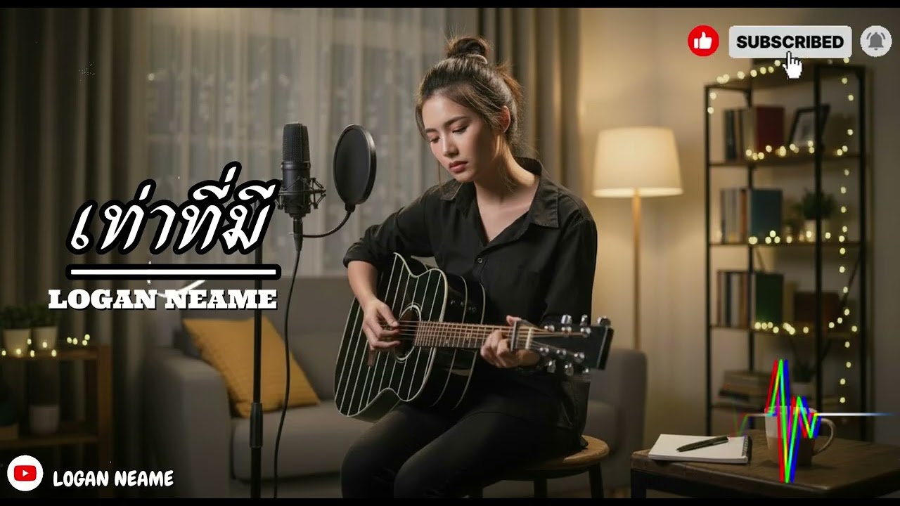 เท่าที่มี | Logan neam 2026