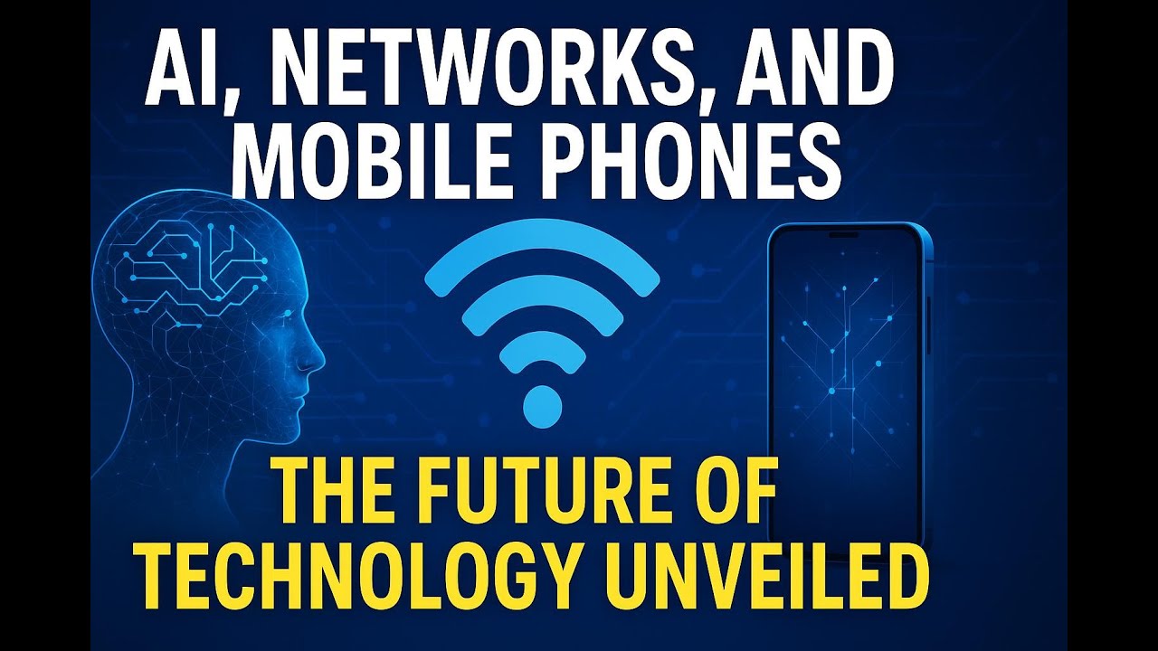 AI, Networks, and Mobile Phones: The Future of Technology Unveiled ...
