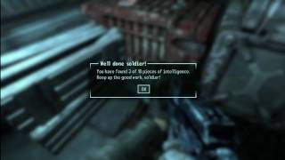 Fallout 3: The Guns of Anchorage Intel & Holotapes # 1 - 4.mov