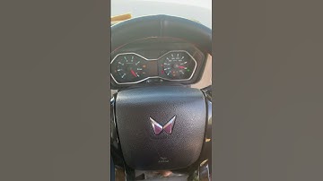 Mahindra scorpio starting problem 😳 ignition not working #automobile #scorpio