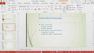 Microsoft PowerPoint 2013 - Module 7: Add Content