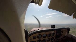 Private Pilot Check Ride Practice Cessna 172N