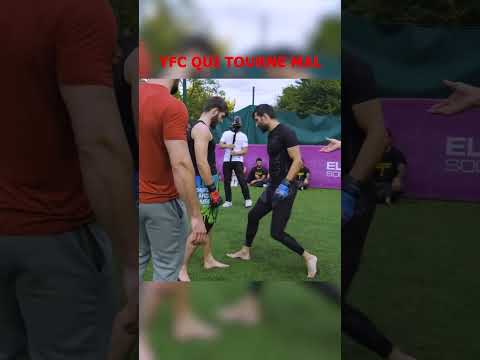 YouTube video