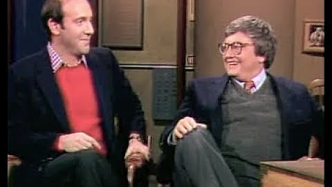 Siskel & Ebert Collection on Letterman, Part 1 of ...