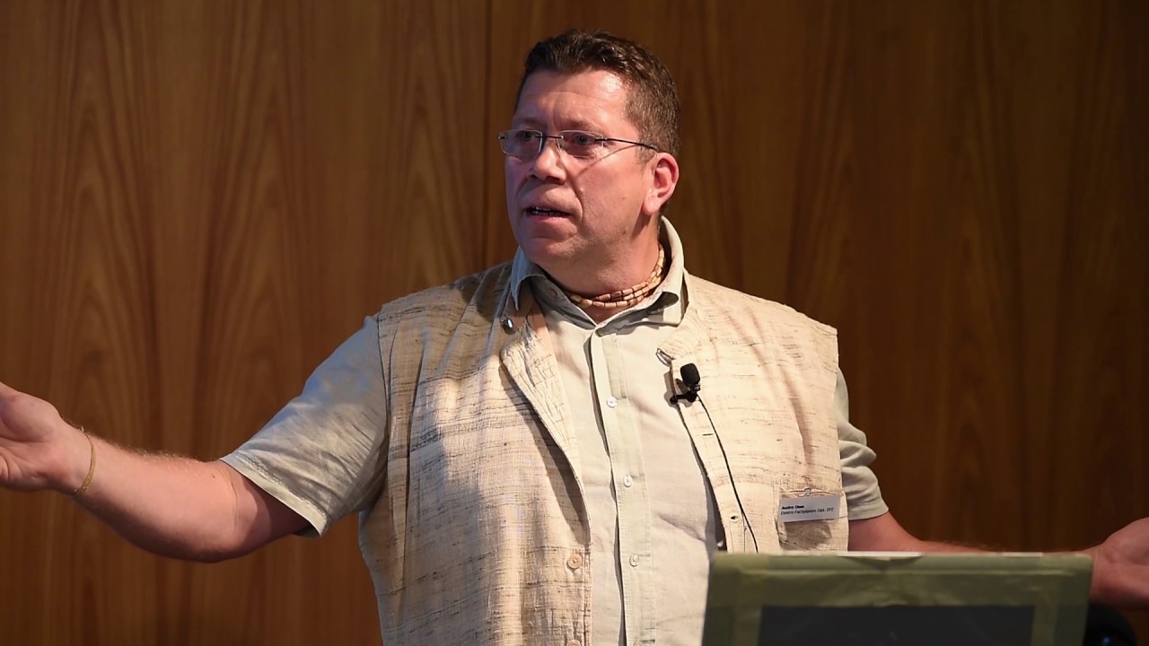 Andre Howe: Zurück zu den Wurzel via Nah-Tod-Erfahrung - YouTube