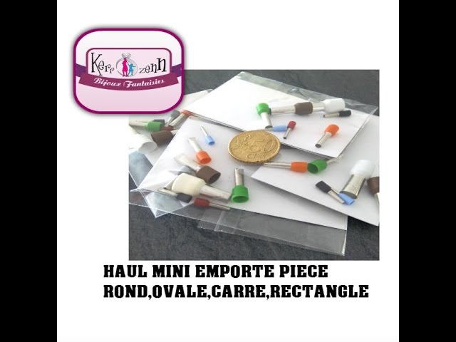 MINI EMPORTE PIECE POUR DESIGN POLYMERE FIMO CERNIT SCULPEY 