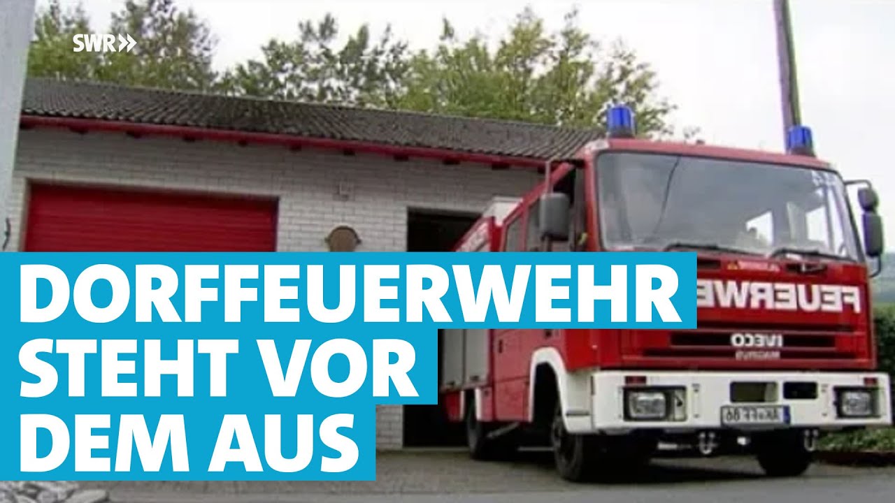 Feuerwehr Alsdorf droht das Aus