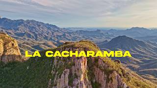 Así es subir La Cacharamba en Álamos, Sonora durante la temporada de Amapas