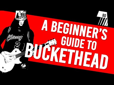 A Beginner's Guide to Buckethead