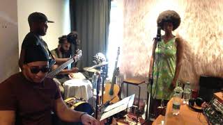 BADBADNOTGOOD – Signal from the Noise (Ben Marc Live Studio Version)