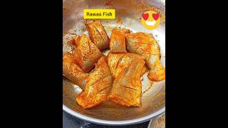 Rawas Fish Fry ❤️??