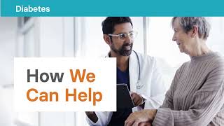 Diabetes: How We Can Help
