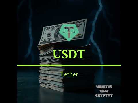 Τι ακριβώς είναι η Tether (USDT) και πού ανήκει στους κόμβους;