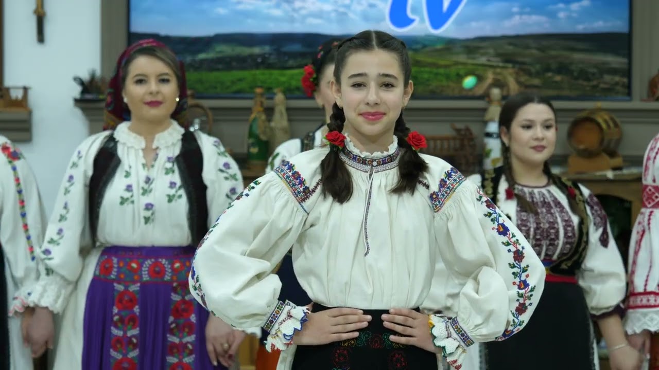 MARIA MOLDOVAN  Sa m asculte cine vrea