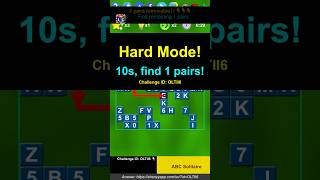 Super Hard Mode! #szy #games #mahjong #abc screenshot 4