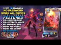 Script Skin Valir Legend Infernal Blaze No Password MediaFire | Full Effect Voice - Patch Terbaru