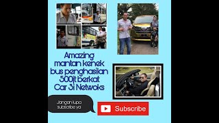 VIRAL MANTAN KENEK BUS AFRIAL TABRANI SEKARANG PENGHASILAN 500JT PERBULAN BERKAT 3I NETWORKS screenshot 2
