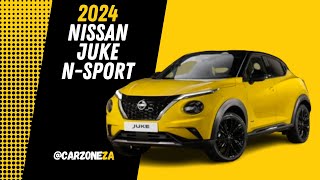 2024 Nissan Juke N-Sport | Car Review (Exterior, Interior) | @carzoneza