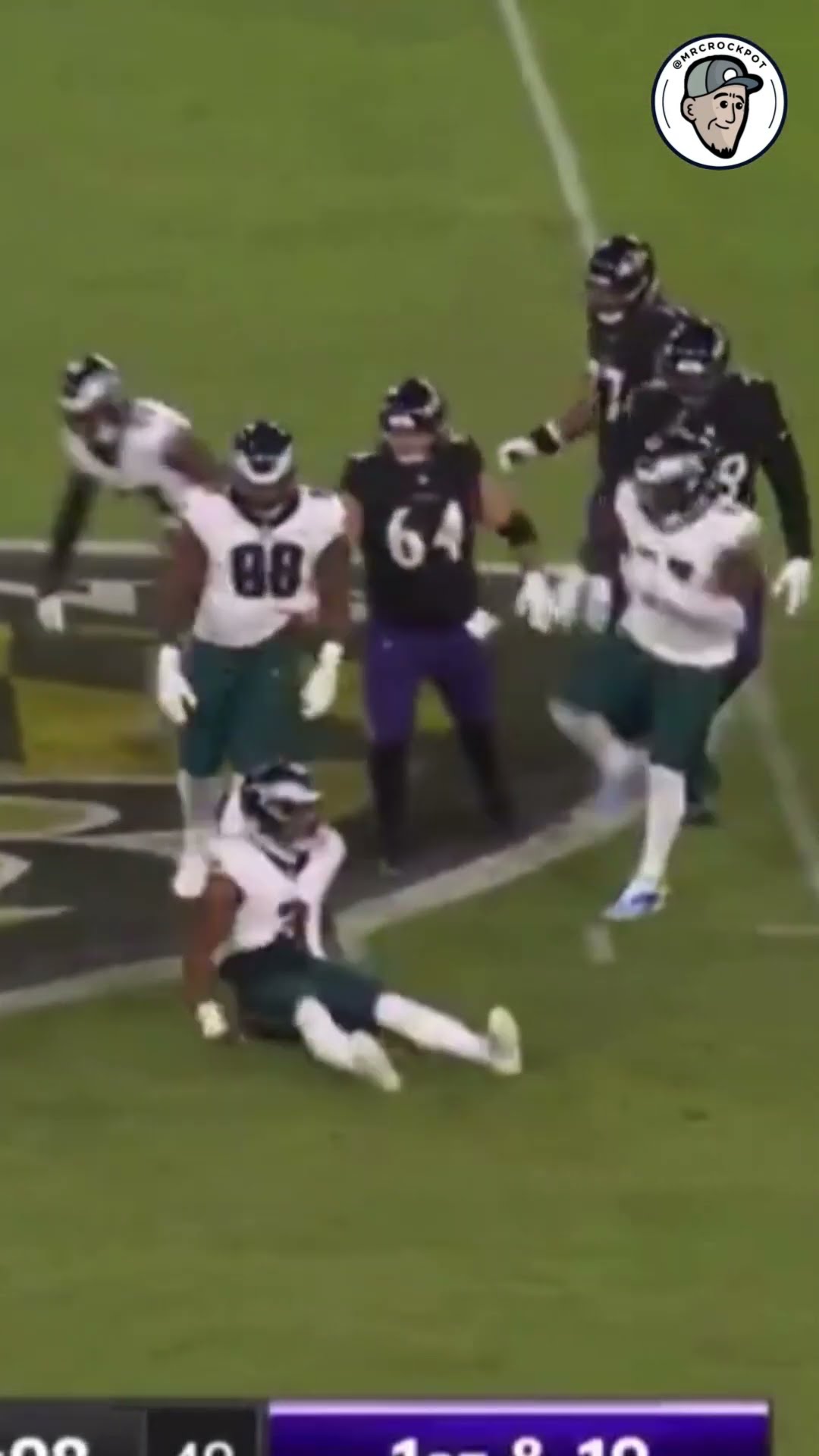 Eagles #1 DEFENSE in the NFL SHUTS DOWN the Ravens  ?? I BEST DEFENSIVE PLAYS I Week 13 Highlights