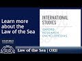 Law of the Sea | Oxford Academic