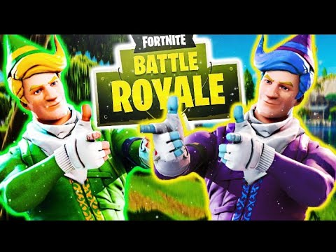 [FORTNITE] QUAND Rix&Rex SE RECONTRE POUR LA PREMIÈRE FOIS - YouTube