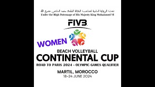 Day 4 Match N33 Semi Final Morocco Vs Egypt