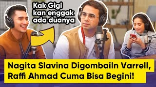 Verrell Bramasta Cecar Gombalan Maut ke Nagita Slavina, Ekspresi Raffi Ahmad Sontak Jadi Sorotan!