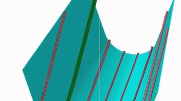 ShipConstructor 2011 R2: Updatable Twisted Stiffeners