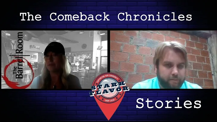 Stark Flavor Stories- The Barrel Room