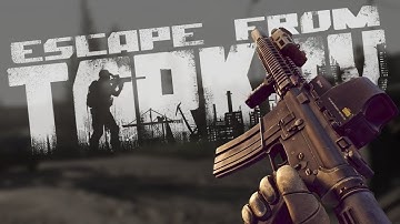 Escape from Tarkov Single Player Mod - Easy Mode - Story of a Lucky Mercenary SP Tarkov Part 2