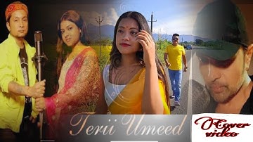 Terii Umeed ( video )NE Beauty | Himesh Reshammiya | Pawandeep | Arunita