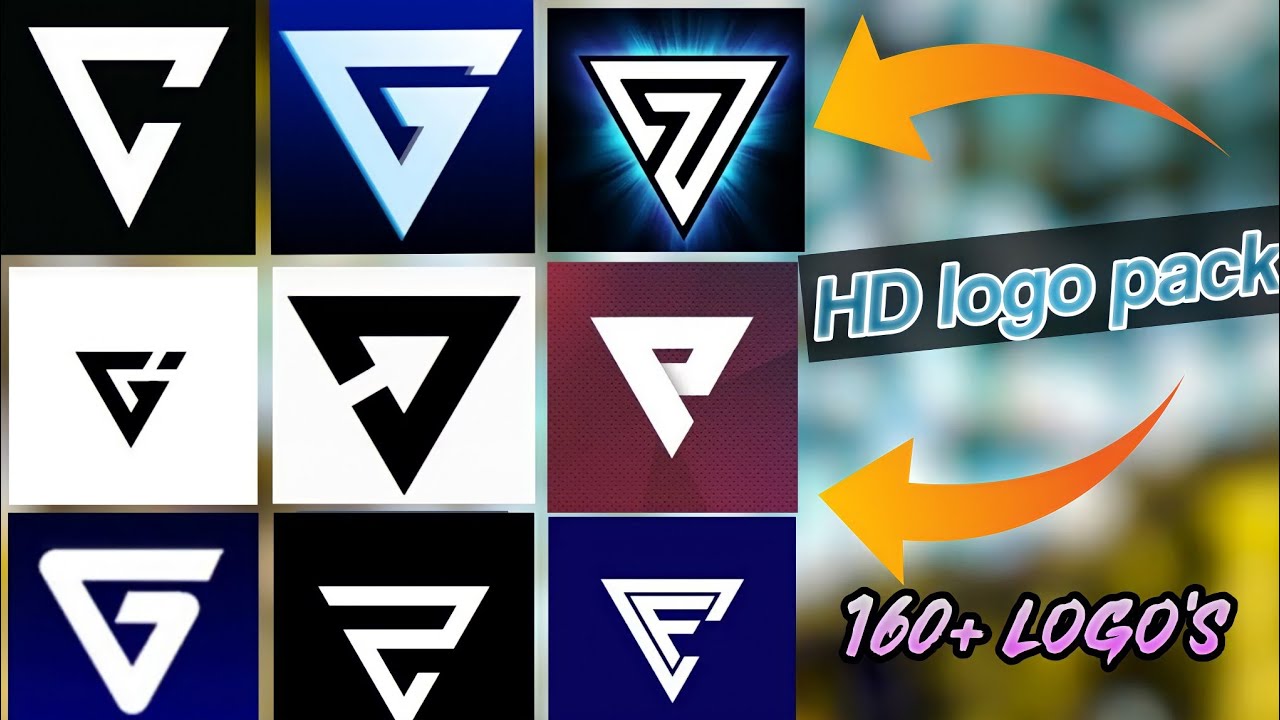 new best logo pack 2022 | logo pack | free to use | logo file dawanload | By ns graphics