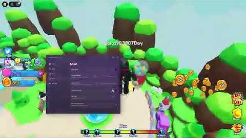 Bubble Gum Simulator INFINITY Script Gui /Hack (AUTO FARM, AUTO SELL, AND MORE)*NO KEY*