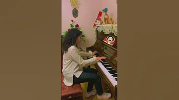 اغنية One Piece Piano Cover 