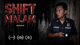 KISAH KELAM SATPAM PERUMAHAN DAN PENGHUNI ANEH RUMAH BLOK C1, TERNYATA...