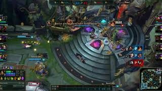 URF INSANE MOVE FOUNTAIN SPAWN KILL