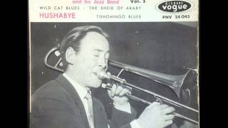 CHRIS BARBER and his Jazz Band - Wild Cat Blues chords