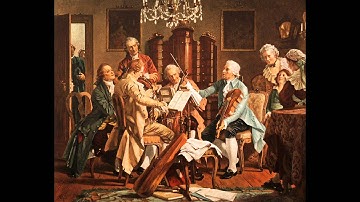 Los Angeles String Quartet plays Haydn Quartet in A major Op. 20 No. 6