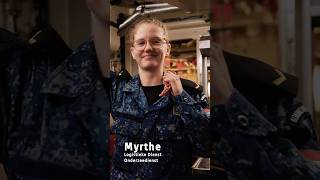 Verzorger Logistieke Dienst bij de Onderzeedienst van de Koninklijke Marine ⚓️