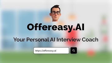 OfferEasy AI Mock Interview Tool: Boost Your Job Offer Success by 30%