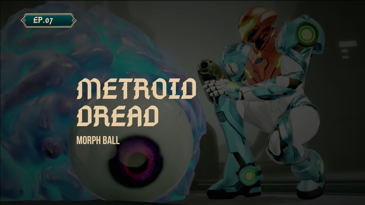 Morph Ball | El peligro vuelve cuando menos lo esperas