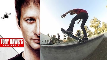 Tony Hawk