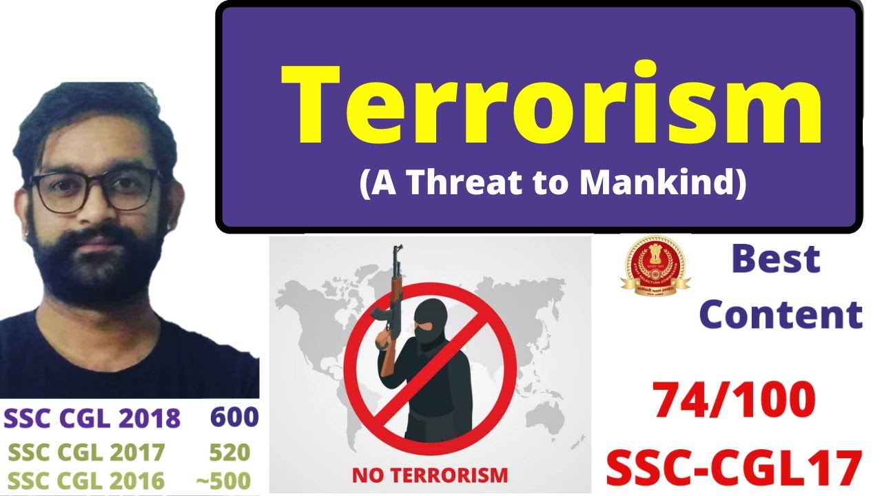 terrorism essay in malayalam language